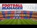 FOOTBALL MANAGER 2020 ► CARRIÈRE PSG #12 A BARCELONE