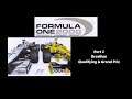 Formula One 2000 PS1 Part 2 Brazilian Qualifying & Grand Prix
