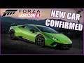 Forza Horizon 4 New Car Confirmed For Series 18
