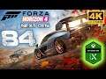 Forza Horizon 4 Next Gen I Capítulo 84 I Let's Play I Español I Xbox Series X I 4K