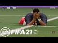 FRANCE - ITALY // FIFA 21 Gameplay PC