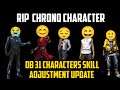 Free Fire Characters Skill Adjustment Update Malayalam || Ob 31 Update || Gaming With Malayali Bro