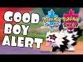 GALARIAN GOOD BOY | Pokemon Sword and Shield Direct Reaction 8/7/2019