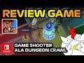 GAME SHOOTER ALA DUNGEON CRAWL - REVIEW DESTRUCTION NINTENDO SWITCH INDONESIA