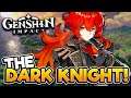 GENSHIN IMPACT | The Dark Knight! Questline Stories!