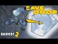 Going HUGE On The Cave Drop! | Shred 2