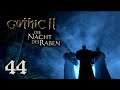 Gothic 2 "Die Nacht des Raben" ⚔️ Let's Play #44 [Einsam am Strand]