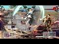 Guilty Gear Strive - THAT DAMAGE IS ILLEGAL KY! - Scared Edge PRC Midscreen Combo 295 Damage