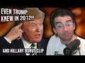 HasanAbi reacts to Trump in 2012 on what happens when the US leaves Afghanistan
