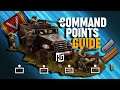 Heroes & Generals Guide | Command Points Basics🔥
