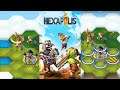 Hexapolis Gameplay - Android