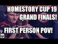Homestory Cup 19 Finals! Serral (Zerg) vs TY (Terran) - First Person Player Point of View!