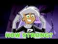 How Strong is Danny Phantom?
