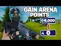 How to GET EASY Arena Points In Every Arena Game!