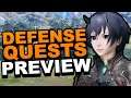 How Will PSO2 NGS Defense Quests Going To Work | PSO2 NGS Mining Rig Defense Guide