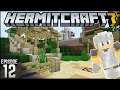 Hub, Roads, and Decked Out! | Hermitcraft 7 - Ep. 12