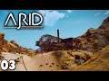 I Found a Massive Factory in Arid // Part 3