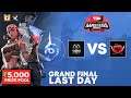 II Valorant Tournament Start Grand Final Last Day !! Team Yodha Esports vs Team Lethal Esports II