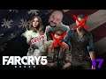 I'm getting good at killing brothers....that's a good thing - Farcry ep 17 With Big CheeZ