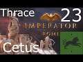 Imperator Rome as Thrace with 2.0 update - Part 23 -Defending against Egypt
