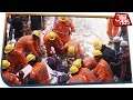 Infant Rescued From The Rubble, NDRF Carries On The Rescue Operation