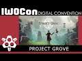 IWOCon 2021 - Project Grove Game Trailer | Digital Convention