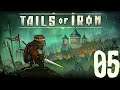 Jugando a Tails of Iron [Español HD] [05]