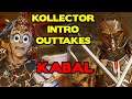 Kollector Intro Outtakes - Kabal