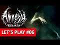 LA TRAQUE | Amnesia Rebirth - LET'S PLAY FR #6