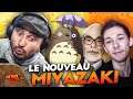 Le nouveau Miyazaki se dévoile ! 📝 | Manga Sûr à la maison