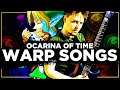Legend of Zelda: Ocarina of Time | Warp Song Medley