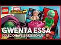 LEGO Marvel Super Heroes 2 | Colecionáveis 10 - GWENTA ESSA | Fase Bônus | Mystério | Modo Festa