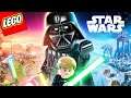LEGO STAR WARS PARA COMEMORAR O DIA DO STAR WARS