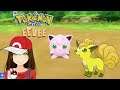 Let's go, Eevee - CATCHING SHINY JIGGLYPUFF!! & another shiny vulpix?!