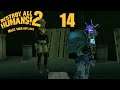 Let's Play Destroy All Humans 2 [Part 14] - Into the Cold Heart of Tunguska