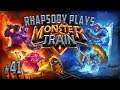 Let's Play Monster Train: Burning the Anvil - Episode 41