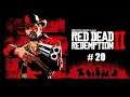 Let's Play - Red Dead Redemption 2 [GER] - Blind - Part 20