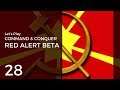 Let's Play The Command & Conquer: Red Alert Beta #28 | Soviets Mission 4b