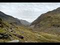Llanberis Pass Snowdonia (A4086)