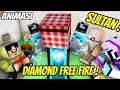 Lucu - Frostdiamond bagiin diamond free fire ( Animasi Minecraft Indonesia )