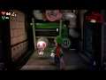 Luigi's Mansion 3 Gameplay 11 (Switch) VF