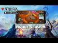 Magic: The Gathering Arena Mobile - Early Access Gameplay (Android/IOS)