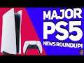 MAJOR PlayStation 5 News Roundup!| PS5 Accessories Thoughts| - When Persona Speaks Ep. 78