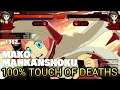 Mako Combos + Touch Of Deaths!!! | Kill La Kill IF