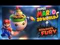 MARIO AND BOWSER KAIJU FIGHT!!!! | Super Mario 3D World + Bowser's Fury