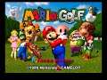 Mario Golf Review for the N64 by John Gage