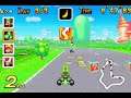 Mario Kart Super Circuit - Peach Circuit