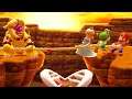 Mario Party The Top 100 Minigames - Yoshi vs Waluigi vs Mario vs Rosalina (Master Cpu)
