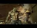 MARVEL AVENGERS Brutal Mode Gameplay Hulk VS Abomination Boss Fight BETA PS4  No Commentary
