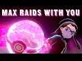 MAX RAID BATTLE EVENT! Alolan Raichu and SHINY Pikachu Raid!